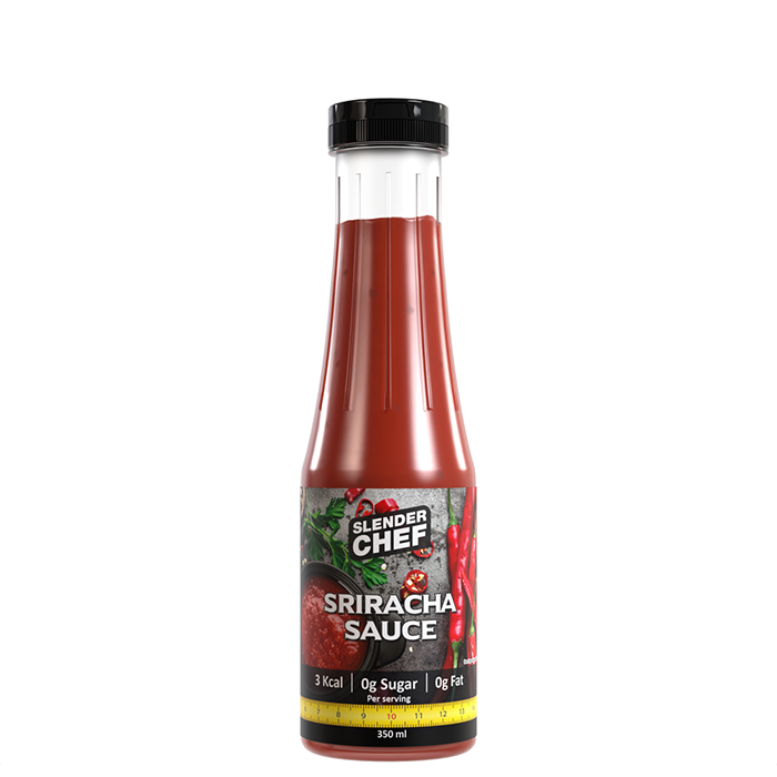 Slender Chef Kalorisnål sås 350 ml