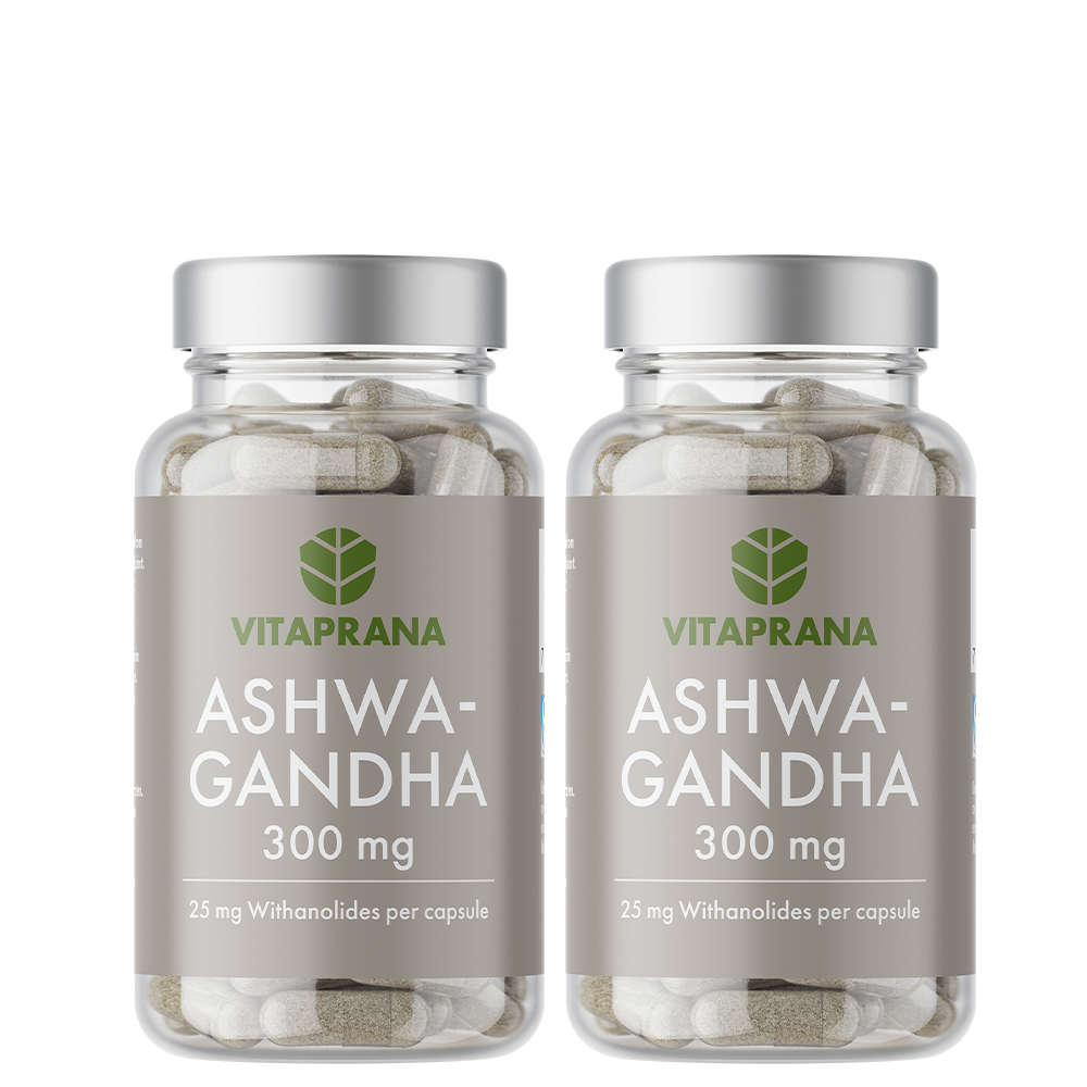 2 x Ashwagandha 300mg