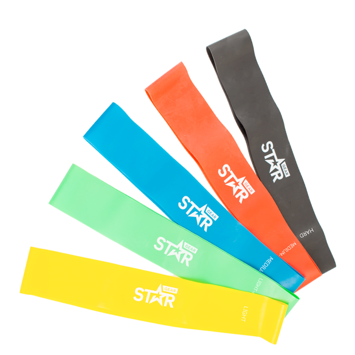 Star Gear Miniband x 5