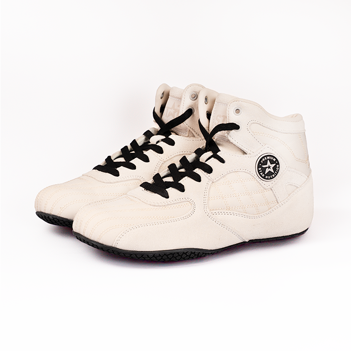 Star High Tops Vit