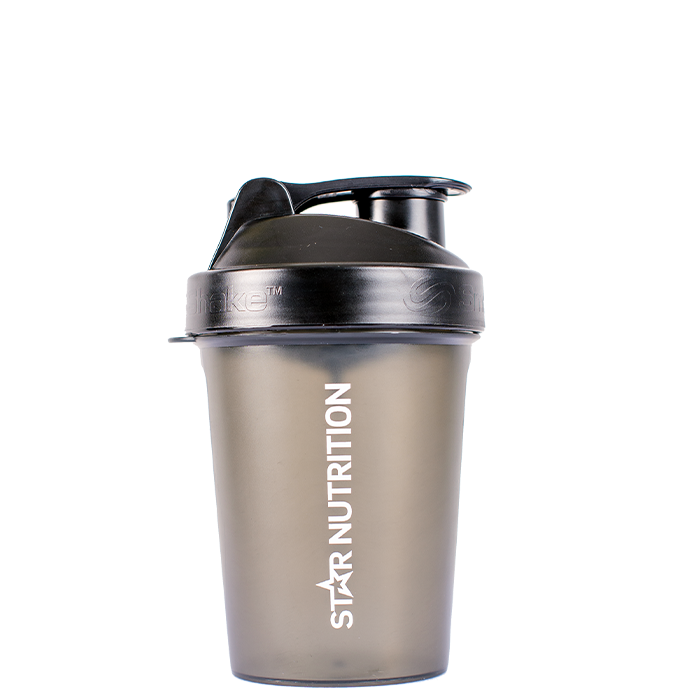 Star Nutrition Shaker Svart 600 ml