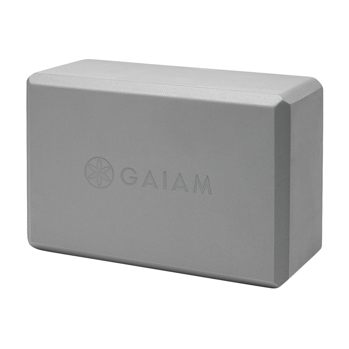 Yogablock Grå